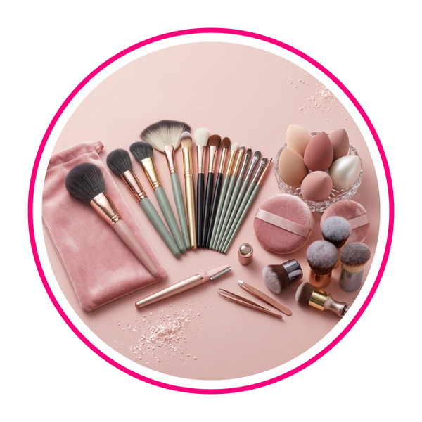 Makeup Brushes & Tools