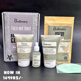 The Ordinary Face & Hand Brightening Glow Kit