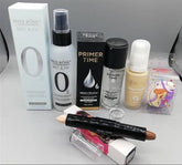 5 ITEM DEAL – Fixer, Primer, Foundation, Contour Stick & Blender