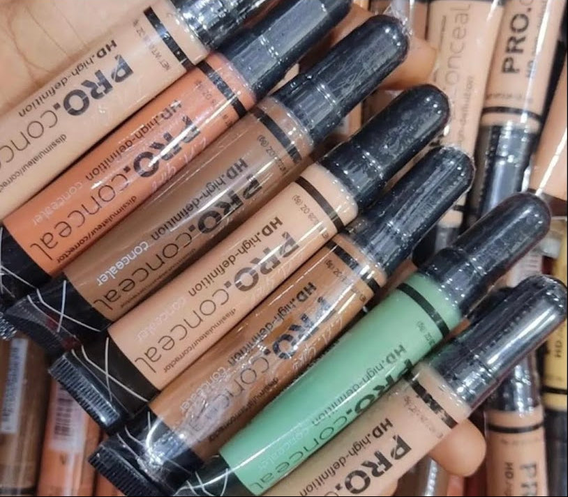 Set of 3 LA Pro Concealers