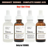 Ordinary Serum (Buy 1 Get 1 Free)