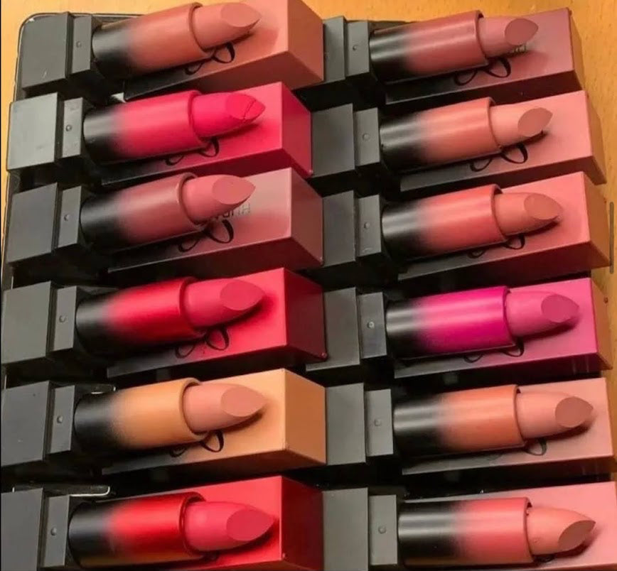 5 Huda Beauty Bullet Lipsticks