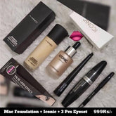 Foundation+Iconic+3 Pcs Eye Set