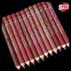 8 Pcs Flormar Matte Lip Pencils