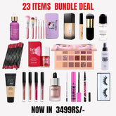 23 Items - Discounted Makeup Bundle Deal