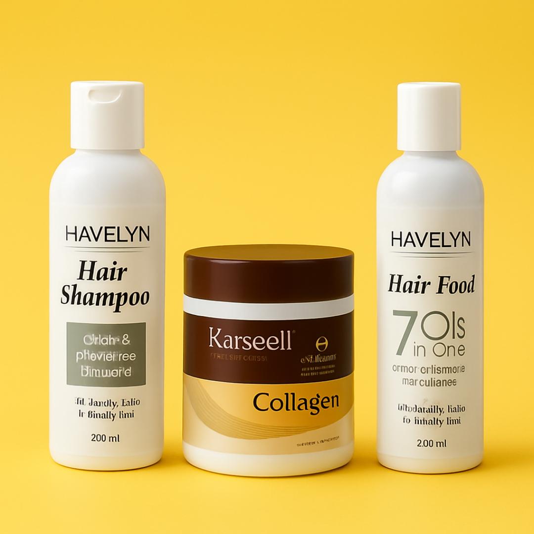 Hair Care Combo Deal