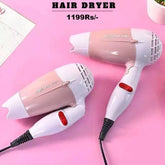 Foldable Hair Dryer