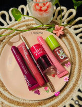 4-in-1 Lip Beauty Deal (Rhode Gloss, Lip Pencil, Water Tint, and Miss Lara Lip Oil)