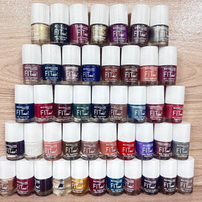 Fit Me Nail Paints (Set of 8)