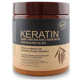 Buy 1 Get 1 Free - Keratin Hair Care Balance Hair Mask
